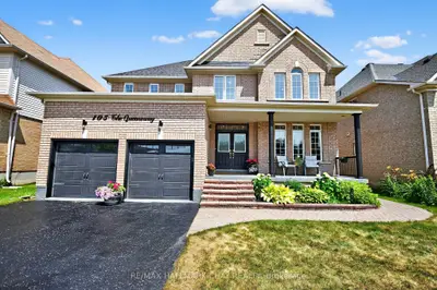 Detached in Barrie