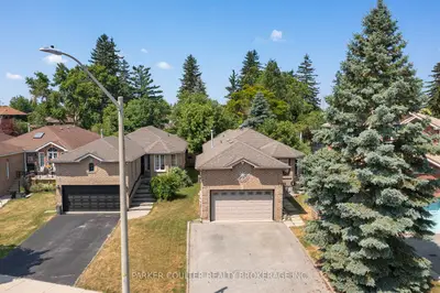 Detached in Barrie