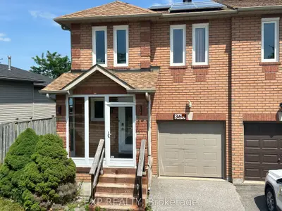 Semi-Detached in Barrie