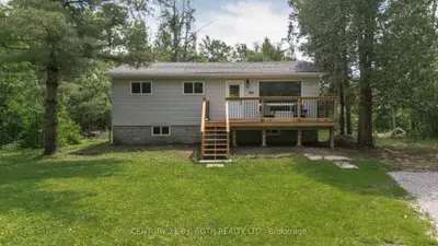 Detached in Tay