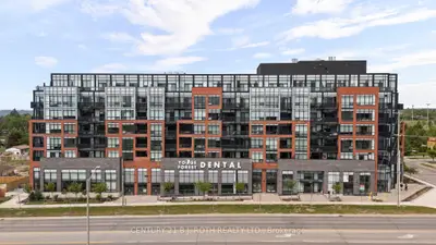 Condo Apartment in Barrie