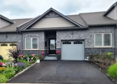Att/Row/Townhouse in Orillia