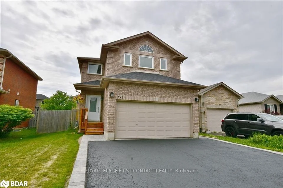 193 HANMER Street E Basement, Barrie, ON L4M 6W6