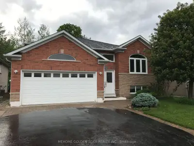 Detached in Barrie