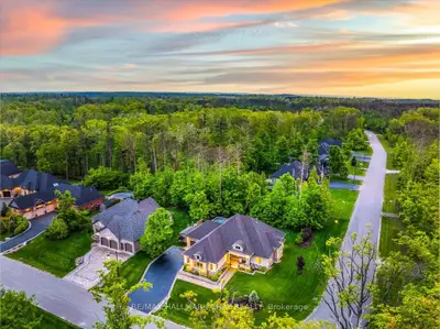 Detached in Springwater