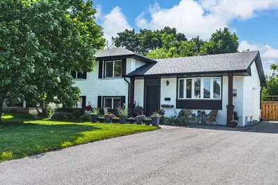 Detached in Barrie
