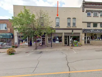 Upper Level in Orillia