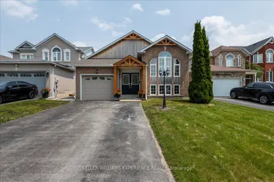 Detached in Barrie