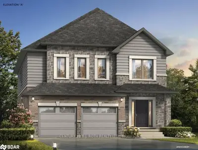 Detached in Orillia
