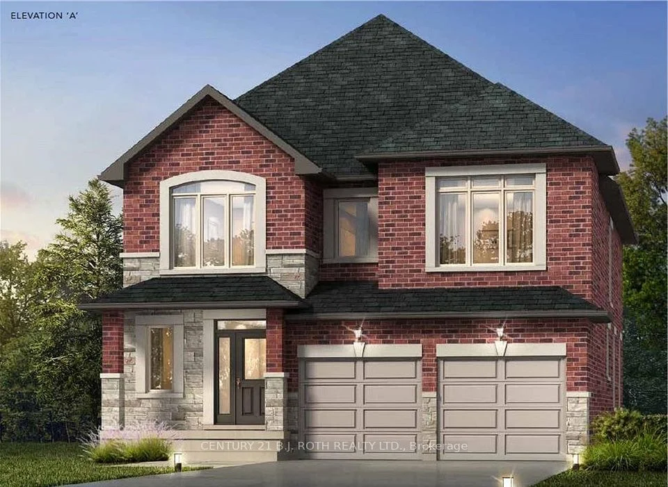Lot 45 Orion Boulevard, Orillia, On L3v 6h2