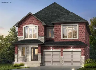 Detached in Orillia