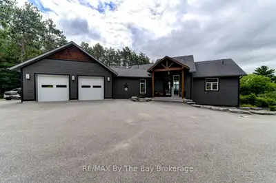 Detached in Penetanguishene