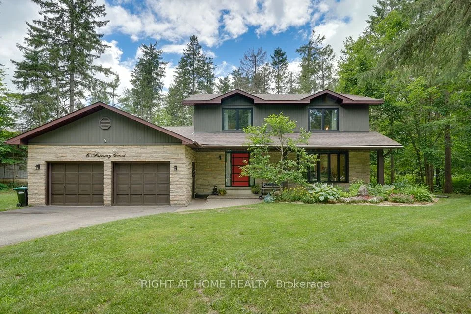 6 Fairway Court, Oro-Medonte, ON L0L 2L0
