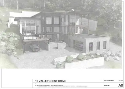 Vacant Land in Oro-Medonte