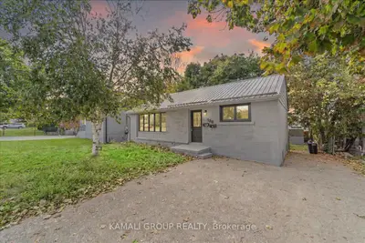 Detached in Barrie