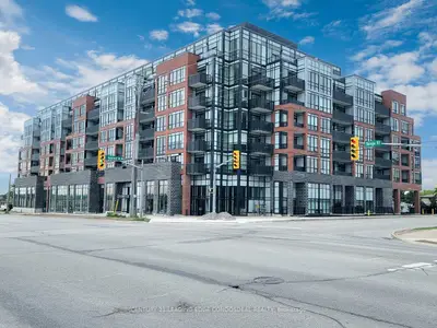 Condo Apartment in Barrie