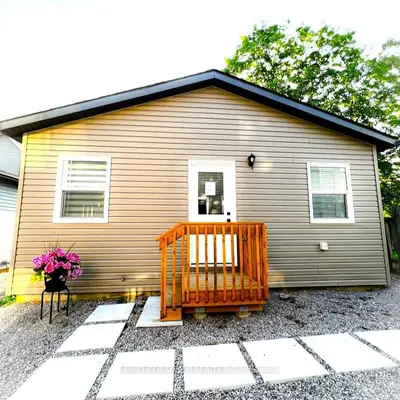 Detached in Barrie