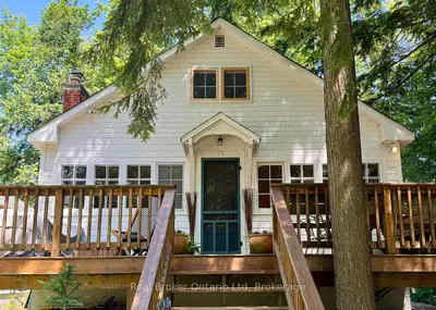 Detached in Tiny