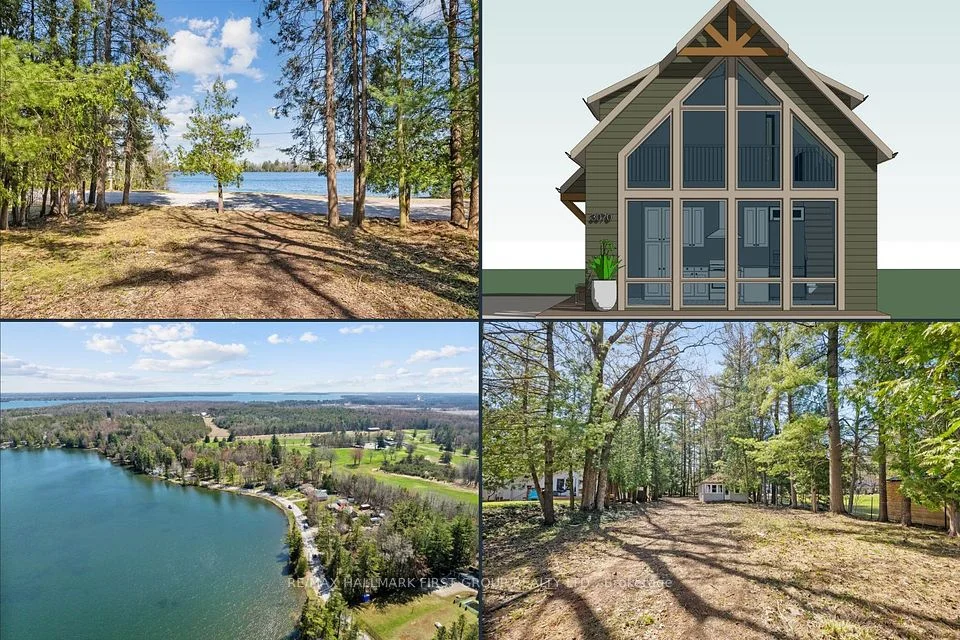 3070 Sparrow Lake Road S, Severn, ON L0K 2B0