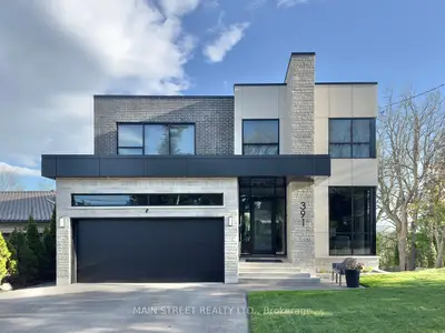 Detached in Barrie