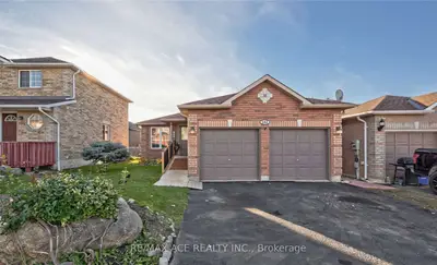 Detached in Barrie