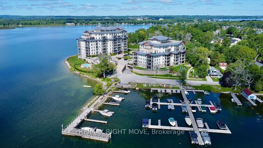 80 Orchard Point Road 501, Orillia, ON L3V 1C6