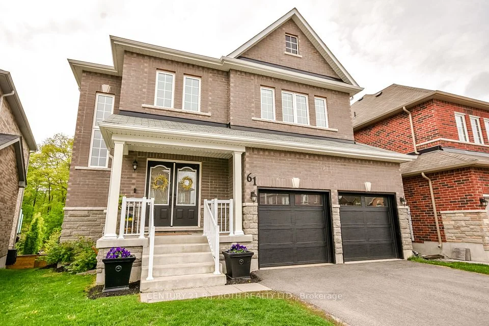 61 Muirfield Drive, Barrie, On L4n 6j9
