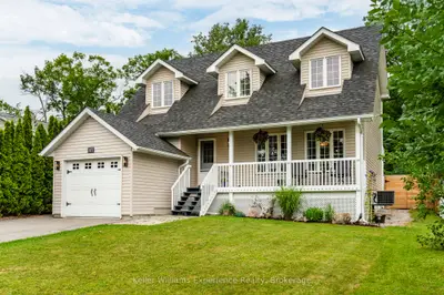 Detached in Tay