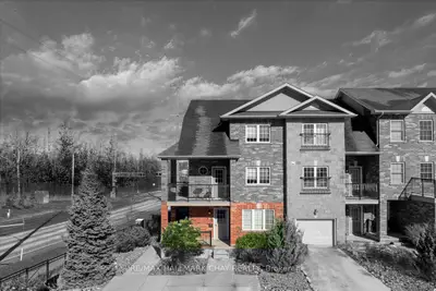 Condo Apartment in Barrie