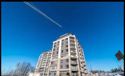 Condo Apartment in Barrie