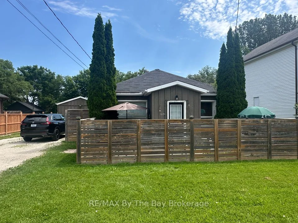 113 Spruce Street, Collingwood, ON L9Y 3G8