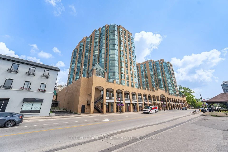 140 Dunlop Street E 803, Barrie, ON L4M 1B1