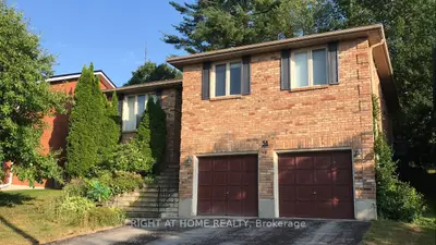 Detached in Barrie