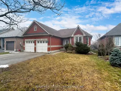 Detached in Barrie