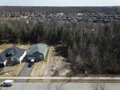 Vacant Land in Wasaga Beach
