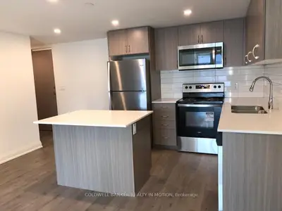 Condo Apartment in Barrie