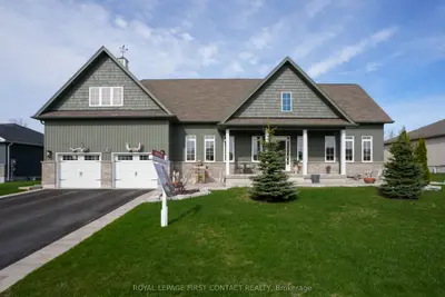 Detached in Tay