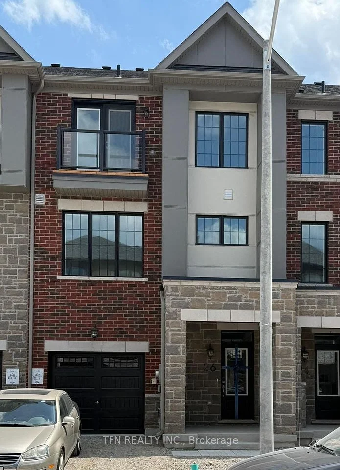 26 Pearen Lane, Barrie, ON L9J 0G5