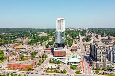 Condo Apartment in Barrie