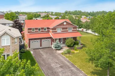 Detached in Barrie