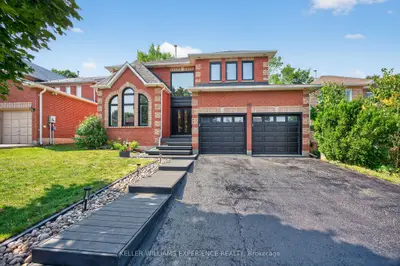 Detached in Barrie
