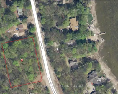 Vacant Land in Tiny