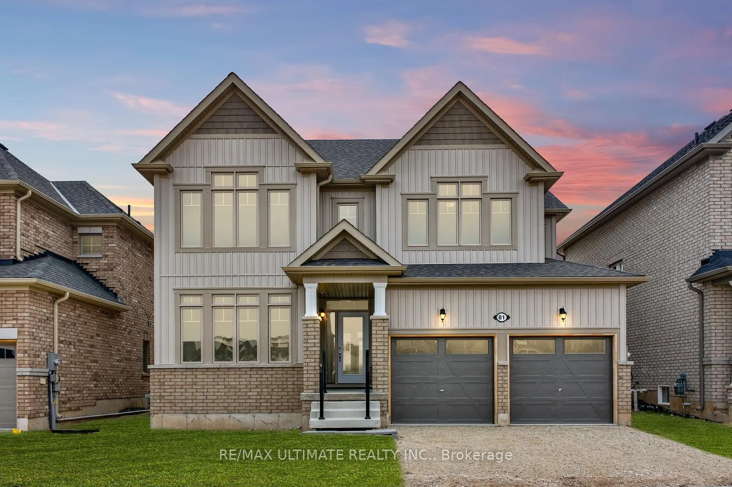 81 Mclean Avenue, Collingwood, ON L6Y 4B3