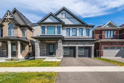 Detached in Barrie