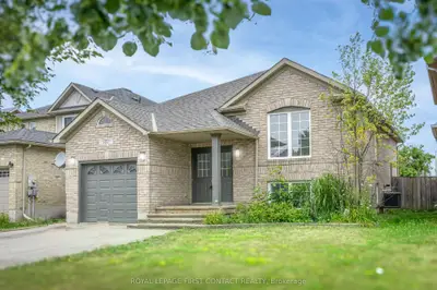 Detached in Barrie