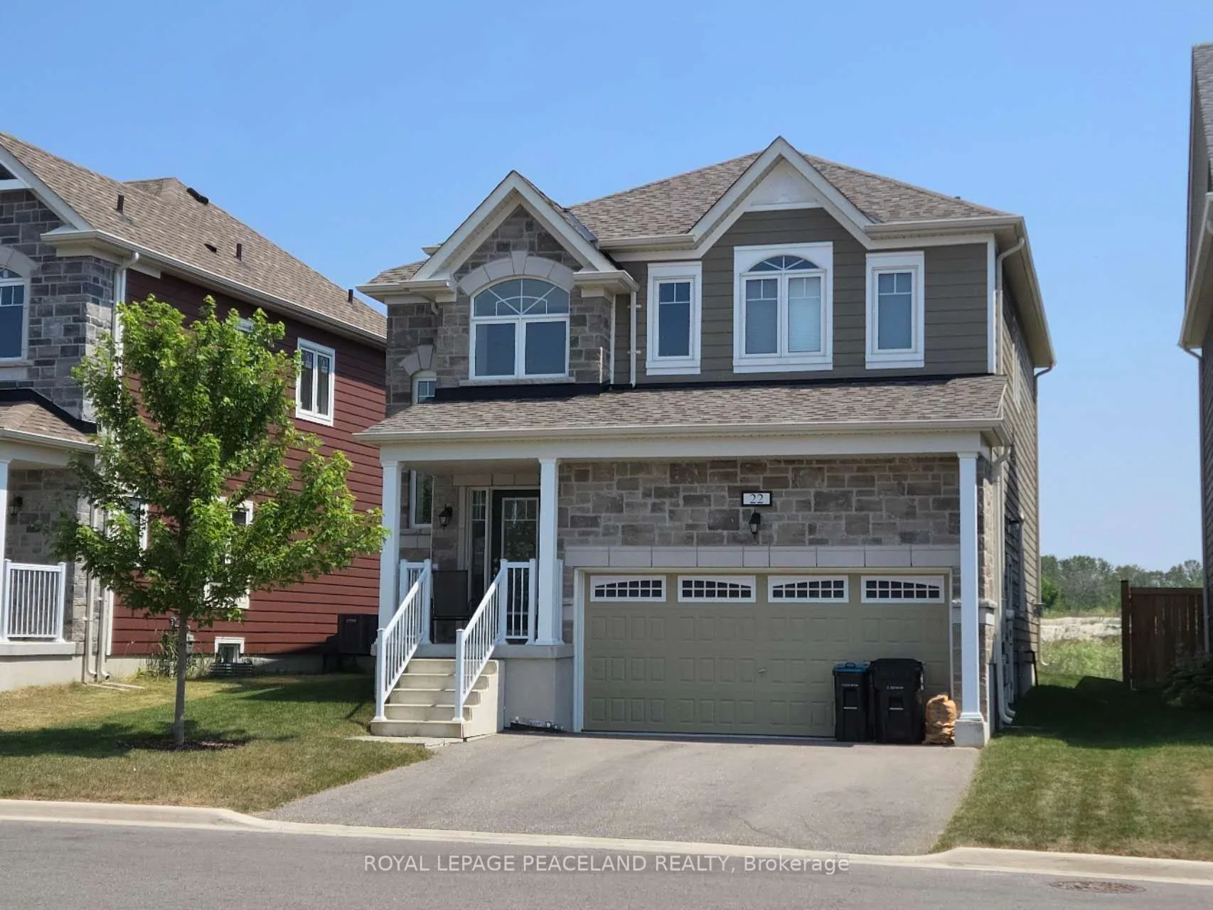 22 Sandhill Crane Drive, Wasaga Beach, ON L9Z 0J6
