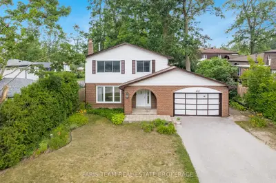Detached in Barrie