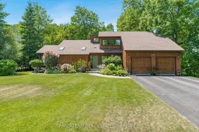 Detached in Barrie