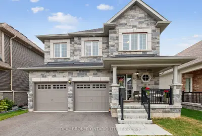 Detached in Orillia