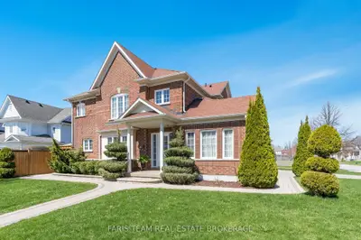 Detached in Barrie